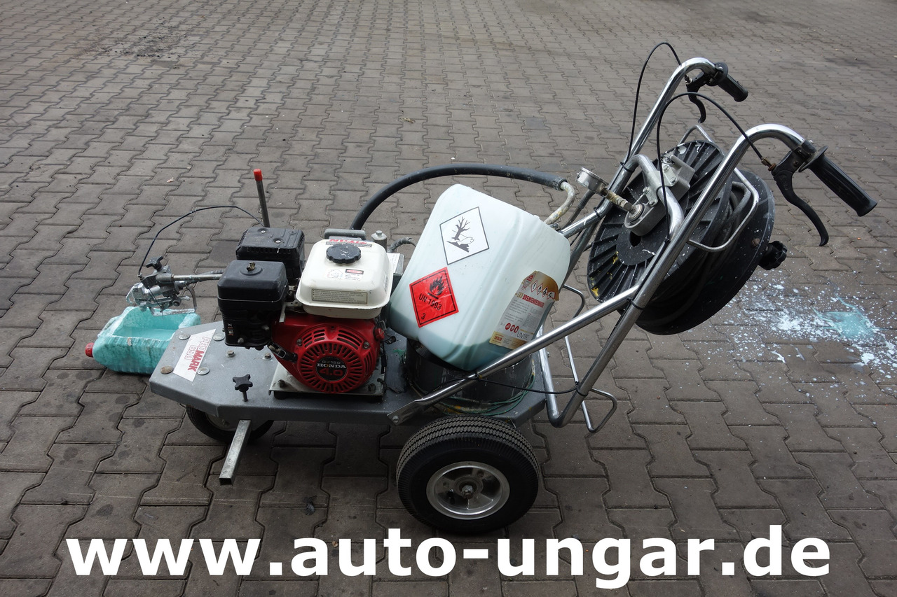 Titan Promark 690 Graco LineLazer Airless Roadmarking Machine Markiermaschine - Máy nhựa đường: hình 2 Titan Promark 690 Graco LineLazer Airless Roadmarking Machine Markiermaschine - Máy nhựa đường: hình 2