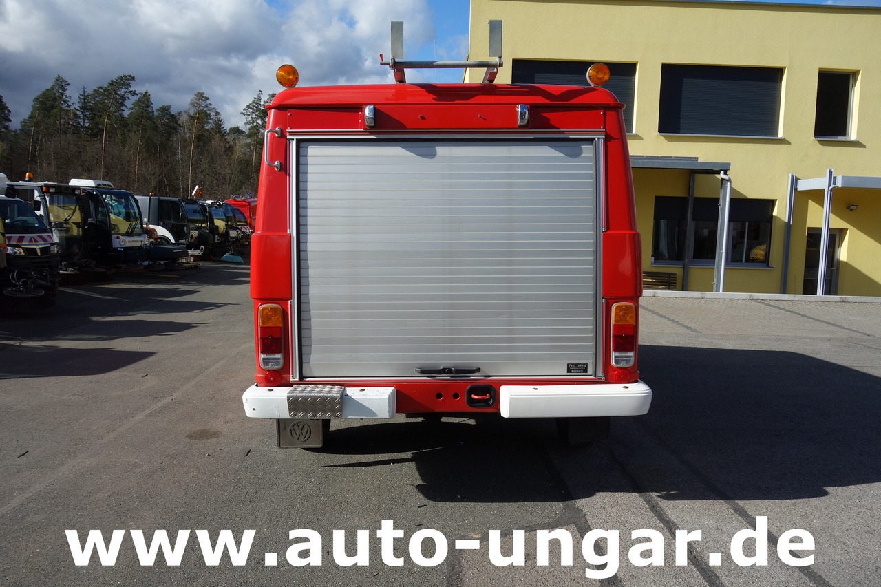 VOLKSWAGEN VW LT 31 Typ 281 TSF Tragkraftspritzenfahrzeug Feuerwehr - Xe van nhỏ gọn: hình 4 VOLKSWAGEN VW LT 31 Typ 281 TSF Tragkraftspritzenfahrzeug Feuerwehr - Xe van nhỏ gọn: hình 4