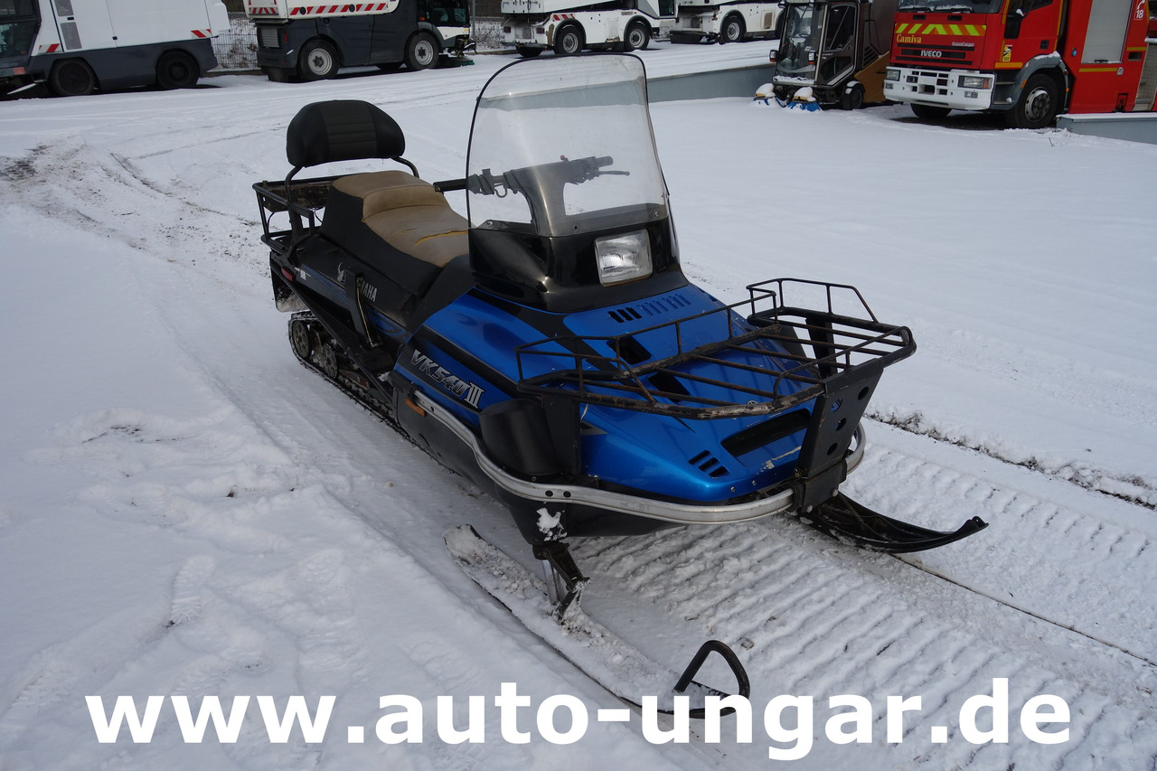 Yamaha Viking VK540 III Proaction Plus Schneemobil Snowmobile Skidoo - ATV/ Xe 4 bánh: hình 1 Yamaha Viking VK540 III Proaction Plus Schneemobil Snowmobile Skidoo - ATV/ Xe 4 bánh: hình 1