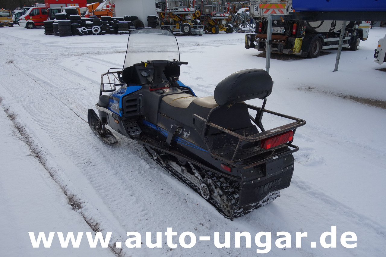 Yamaha Viking VK540 III Proaction Plus Schneemobil Snowmobile Skidoo - ATV/ Xe 4 bánh: hình 5 Yamaha Viking VK540 III Proaction Plus Schneemobil Snowmobile Skidoo - ATV/ Xe 4 bánh: hình 5