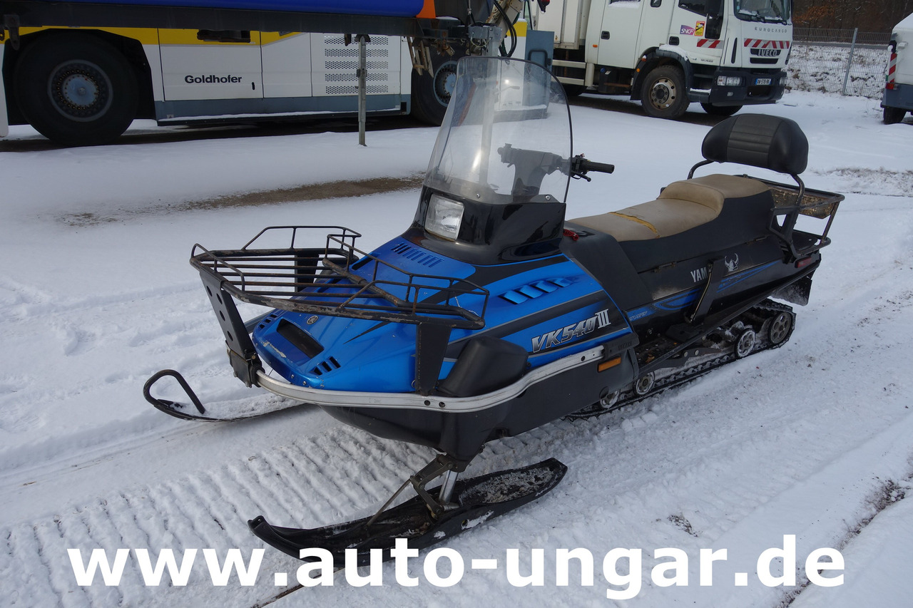 Yamaha Viking VK540 III Proaction Plus Schneemobil Snowmobile Skidoo - ATV/ Xe 4 bánh: hình 3 Yamaha Viking VK540 III Proaction Plus Schneemobil Snowmobile Skidoo - ATV/ Xe 4 bánh: hình 3