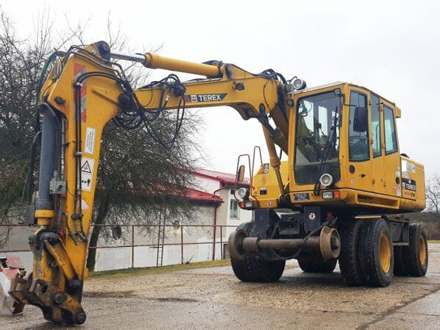 Atlas Terex 1404 ZW - Máy xúc: hình 2 Atlas Terex 1404 ZW - Máy xúc: hình 2