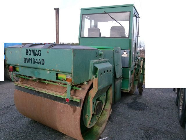 Bomag BW 164 AD problem elektro! - Máy lăn: hình 3 Bomag BW 164 AD problem elektro! - Máy lăn: hình 3