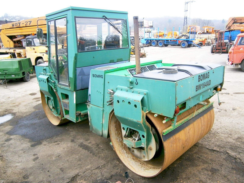 Bomag BW 164 AD problem elektro! - Máy lăn: hình 2 Bomag BW 164 AD problem elektro! - Máy lăn: hình 2