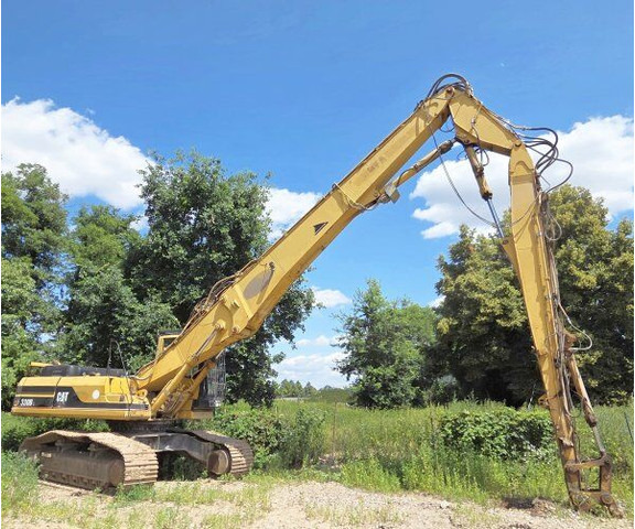 Máy xúc phá dỡ Caterpillar 330BL 21m: hình 1