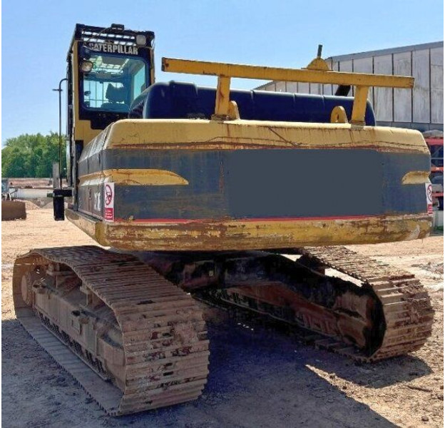 Caterpillar 330BL - Máy xúc: hình 5 Caterpillar 330BL - Máy xúc: hình 5