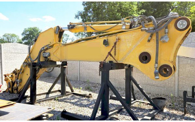 Caterpillar 330BL - Máy xúc: hình 4 Caterpillar 330BL - Máy xúc: hình 4