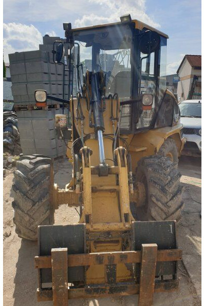 Caterpillar 908 (7t - Máy xúc lật bánh lốp: hình 5 Caterpillar 908 (7t - Máy xúc lật bánh lốp: hình 5