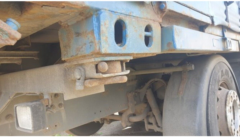 DAF 6x2 FX105.460 EEV BDF 7.2m Kogel retarder automat - Xe tải thùng mui bạt: hình 5 DAF 6x2 FX105.460 EEV BDF 7.2m Kogel retarder automat - Xe tải thùng mui bạt: hình 5