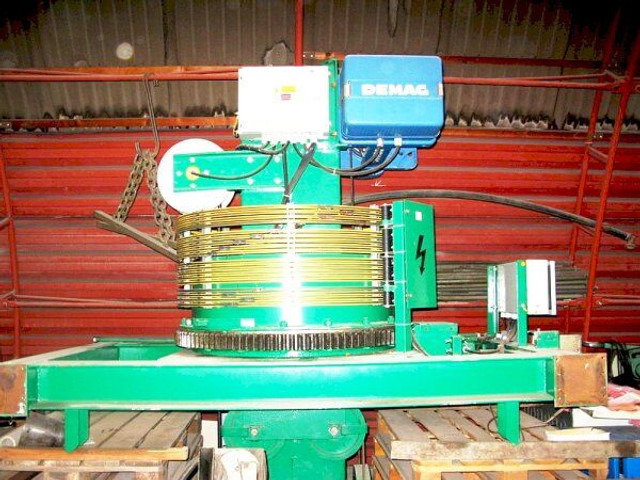 Demag +(CZ) Iteco (el. 2t/4.2m teleskop 25m - Cần cẩu: hình 3 Demag +(CZ) Iteco (el. 2t/4.2m teleskop 25m - Cần cẩu: hình 3