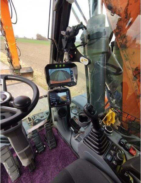 Doosan 18.6t DX170 W-7 (DEVELON) - Máy xúc bánh lốp: hình 5 Doosan 18.6t DX170 W-7 (DEVELON) - Máy xúc bánh lốp: hình 5