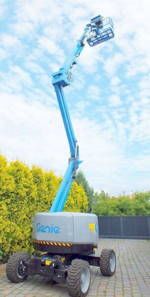 Genie top! Z45 XC diesel 4x4 * 15.86m/454kg - Xe nâng người nhiều khớp nối: hình 1 Genie top! Z45 XC diesel 4x4 * 15.86m/454kg - Xe nâng người nhiều khớp nối: hình 1