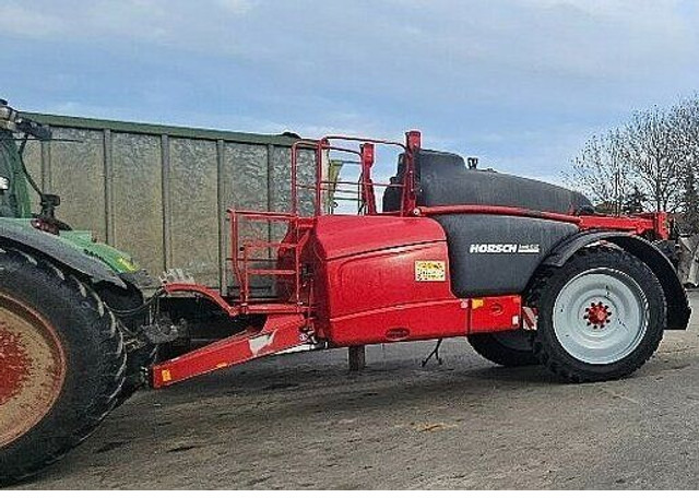 Horsch Leeb - LT 5 (27m/5m3, 600 ltr-min, pulze - Máy xịt kéo: hình 1 Horsch Leeb - LT 5 (27m/5m3, 600 ltr-min, pulze - Máy xịt kéo: hình 1