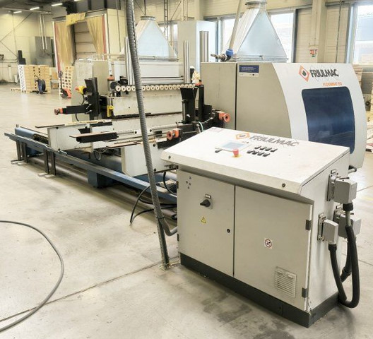 (IT) FRIULMAC - Floormat EQ - Máy chế biến gỗ: hình 1 (IT) FRIULMAC - Floormat EQ - Máy chế biến gỗ: hình 1