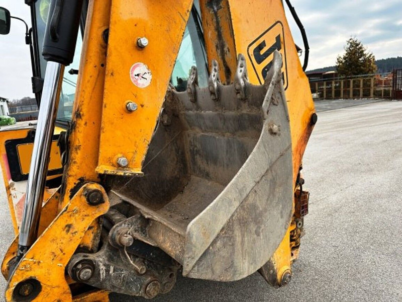 Máy xúc trước múc sau JCB 4 CX: hình 6