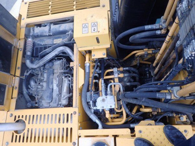 Cho thuê JCB JS 160 W JCB JS 160 W: hình 9