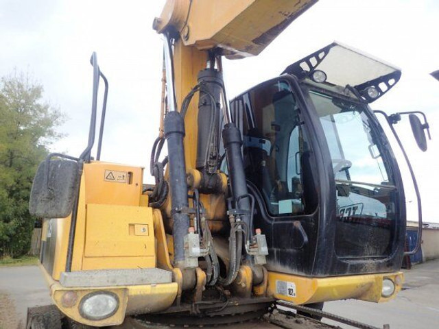 Cho thuê JCB JS 160 W JCB JS 160 W: hình 10