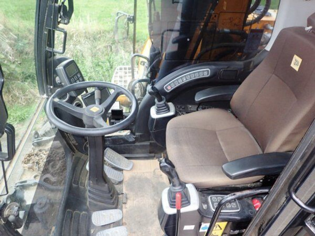 Cho thuê JCB JS 160 W JCB JS 160 W: hình 6