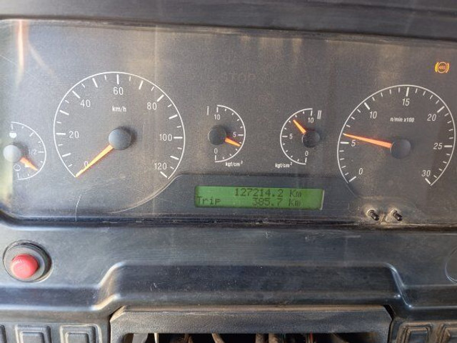 Cho thuê Kamaz 8x4, 17m3 Kamaz 8x4, 17m3: hình 9 Cho thuê Kamaz 8x4, 17m3 Kamaz 8x4, 17m3: hình 9