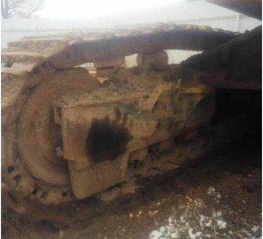 Máy xúc bánh xích Komatsu PC 750 LC 7-K (80t: hình 7
