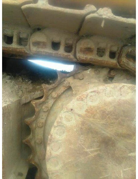 Máy xúc bánh xích Komatsu PC 750 LC 7-K (80t: hình 6
