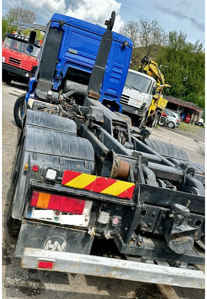 MAN TGA 26.460 - Xe tải nâng móc: hình 5 MAN TGA 26.460 - Xe tải nâng móc: hình 5