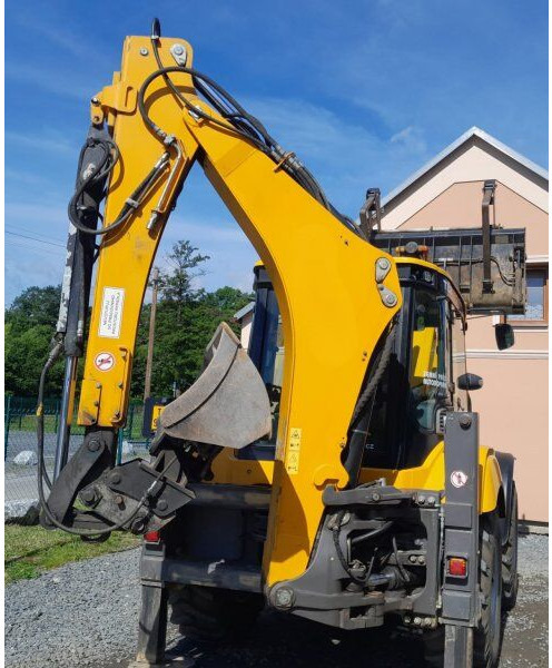 Mecalac TLB 990 - Máy xúc trước múc sau: hình 2 Mecalac TLB 990 - Máy xúc trước múc sau: hình 2