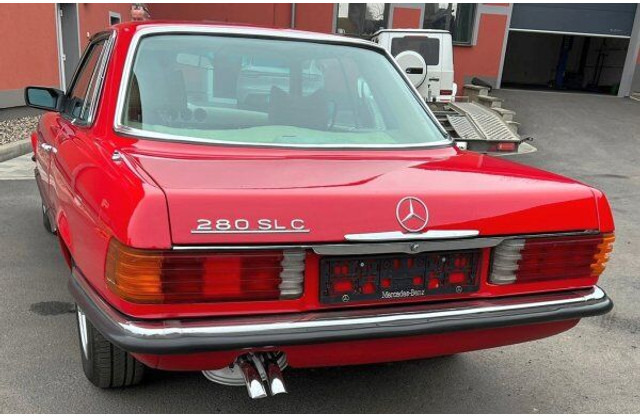 Mercedes-Benz 280 SL C (170) renovace renovation renowacja - Xe hơi: hình 2 Mercedes-Benz 280 SL C (170) renovace renovation renowacja - Xe hơi: hình 2