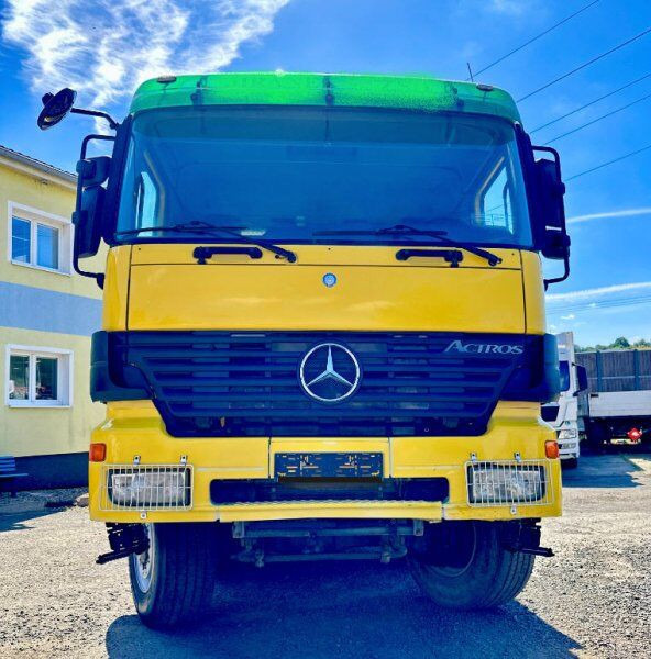 Mercedes-Benz Actros 4148 - Xe ben: hình 5 Mercedes-Benz Actros 4148 - Xe ben: hình 5