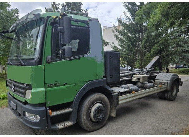 Mercedes-Benz Atego 1529 +(2021)CTS - Xe tải nâng móc: hình 2 Mercedes-Benz Atego 1529 +(2021)CTS - Xe tải nâng móc: hình 2