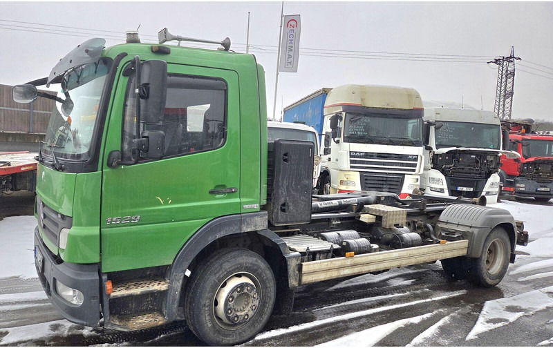 Mercedes-Benz Atego 1529 +(2021)CTS - Xe tải nâng móc: hình 5 Mercedes-Benz Atego 1529 +(2021)CTS - Xe tải nâng móc: hình 5