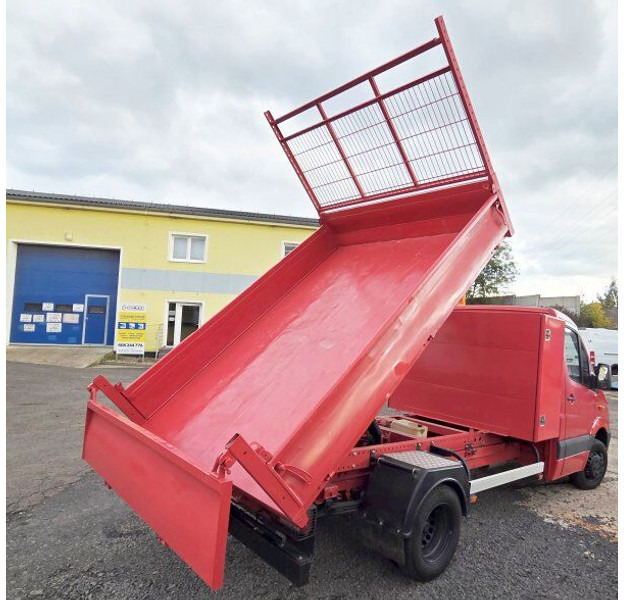 Mercedes-Benz Sprinter 516 CDI 2.2 - Xe ben nhỏ: hình 3 Mercedes-Benz Sprinter 516 CDI 2.2 - Xe ben nhỏ: hình 3