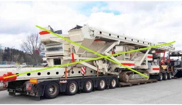 Nooteboom 97t/ca18m EURO 124-35 (5+3) - Sơ mi rơ moóc thùng thấp: hình 2 Nooteboom 97t/ca18m EURO 124-35 (5+3) - Sơ mi rơ moóc thùng thấp: hình 2