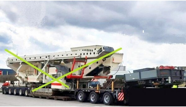 Nooteboom 97t/ca18m EURO 124-35 (5+3) - Sơ mi rơ moóc thùng thấp: hình 1 Nooteboom 97t/ca18m EURO 124-35 (5+3) - Sơ mi rơ moóc thùng thấp: hình 1
