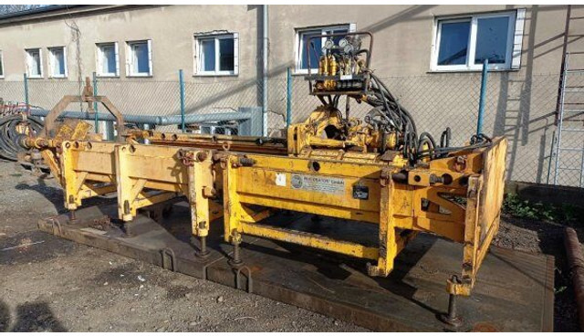 Perforator - PBA 95 (mikro-tunel) - Giàn khoan: hình 2 Perforator - PBA 95 (mikro-tunel) - Giàn khoan: hình 2
