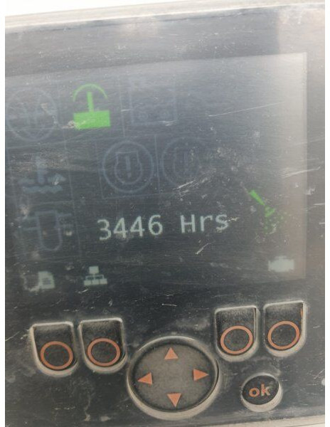 Powerscreen 1700 - Máy sàng: hình 4 Powerscreen 1700 - Máy sàng: hình 4