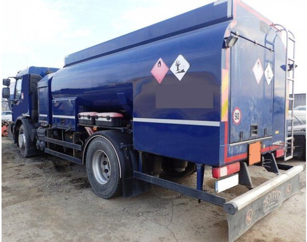 Renault 19.5t +8m3 (5+3) Kobit - Xe bồn: hình 3 Renault 19.5t +8m3 (5+3) Kobit - Xe bồn: hình 3