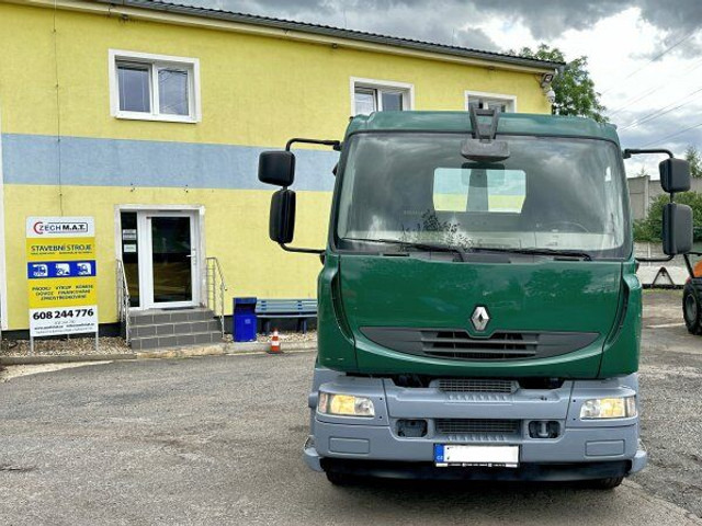 Renault Midlum 280.18 DXi - Xe tải nâng móc: hình 3 Renault Midlum 280.18 DXi - Xe tải nâng móc: hình 3