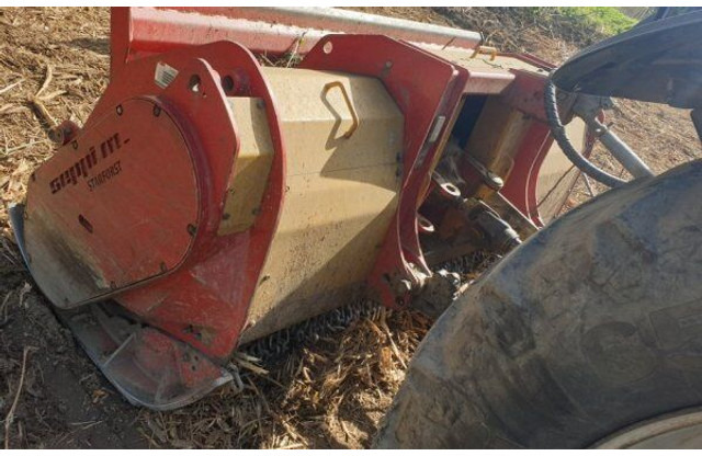 SEPPI M Starforst 2MEC 235 - Mulcher lâm nghiệp: hình 5 SEPPI M Starforst 2MEC 235 - Mulcher lâm nghiệp: hình 5