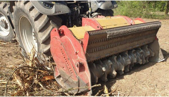 SEPPI M Starforst 2MEC 235 - Mulcher lâm nghiệp: hình 1 SEPPI M Starforst 2MEC 235 - Mulcher lâm nghiệp: hình 1