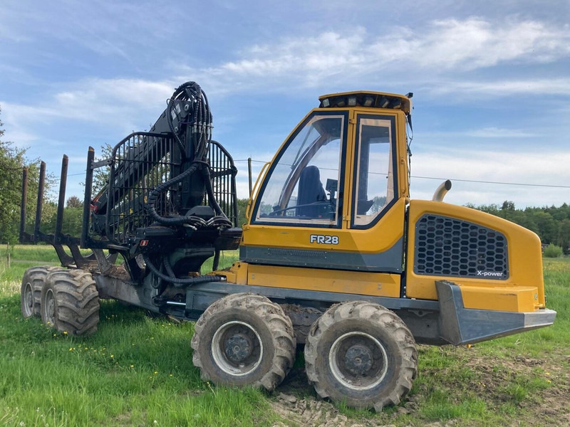 Sampo FR28 Rosenlew - Máy chuyển tiếp: hình 1 Sampo FR28 Rosenlew - Máy chuyển tiếp: hình 1