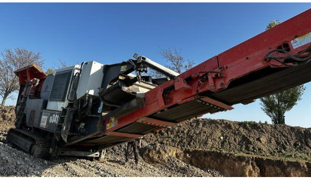 Sandvik QJ 341 - Máy nghiền hàm: hình 2 Sandvik QJ 341 - Máy nghiền hàm: hình 2