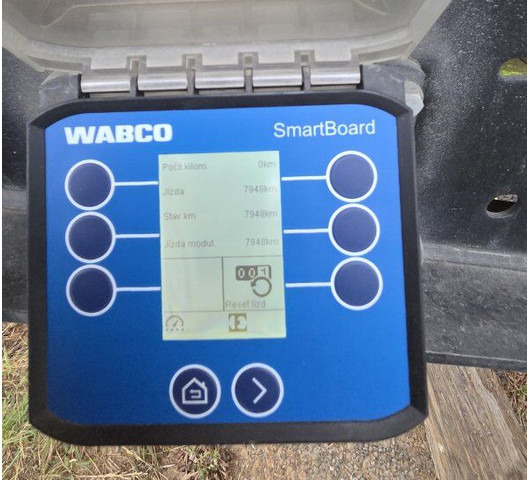 Schwarzmüller KIS 3/E - Sơ mi rơ moóc ben: hình 4 Schwarzmüller KIS 3/E - Sơ mi rơ moóc ben: hình 4