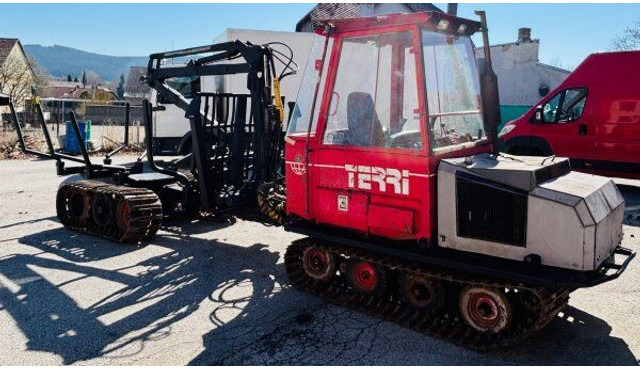 TERRI 4t ATD L - Máy chuyển tiếp: hình 3 TERRI 4t ATD L - Máy chuyển tiếp: hình 3