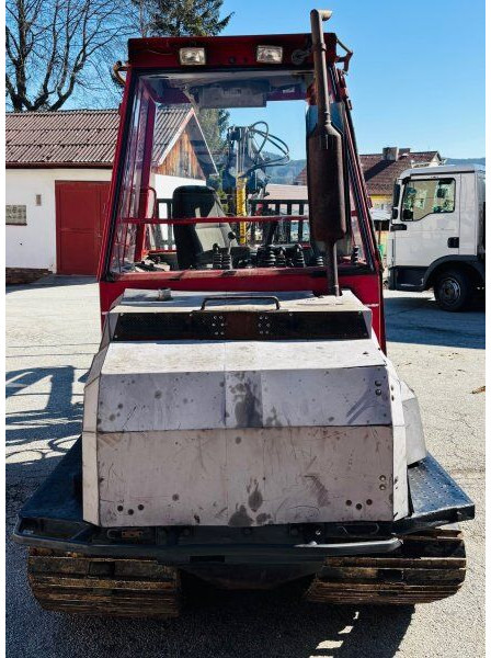 TERRI 4t ATD L - Máy chuyển tiếp: hình 4 TERRI 4t ATD L - Máy chuyển tiếp: hình 4