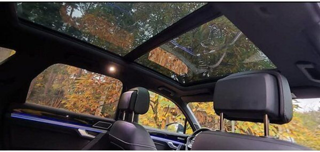 Volkswagen Touareg 3.0 TDi R-line 4-motion - Xe hơi: hình 5 Volkswagen Touareg 3.0 TDi R-line 4-motion - Xe hơi: hình 5
