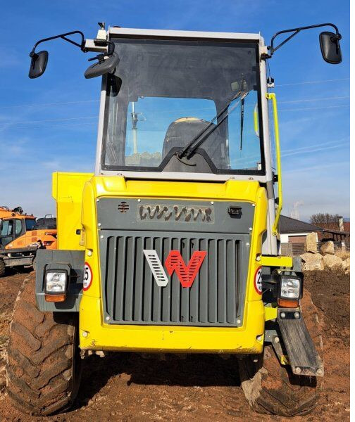WACKER NEUSON DV90 - Xe ben đổ mini: hình 5 WACKER NEUSON DV90 - Xe ben đổ mini: hình 5