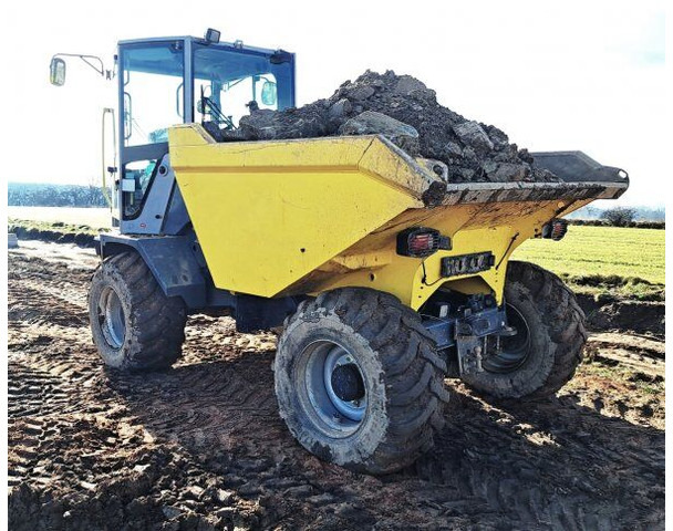 WACKER NEUSON DV90 - Xe ben đổ mini: hình 3 WACKER NEUSON DV90 - Xe ben đổ mini: hình 3