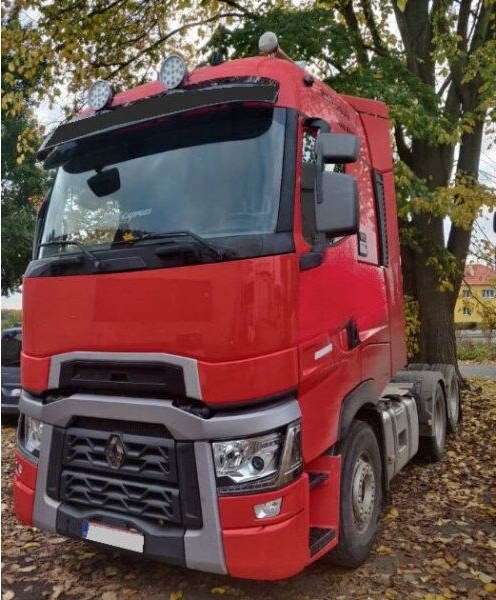 Renault T520 Maxispace - Xe đầu kéo: hình 2 Renault T520 Maxispace - Xe đầu kéo: hình 2