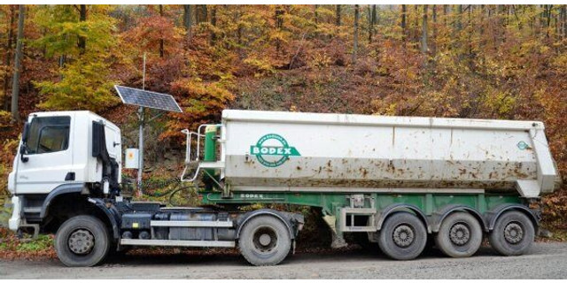 Tatra 4x4 hydr. T158 Phoenix (8P6R23) / DAF - Xe đầu kéo: hình 3 Tatra 4x4 hydr. T158 Phoenix (8P6R23) / DAF - Xe đầu kéo: hình 3